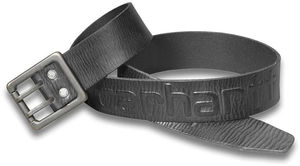 Carhartt® | Ceinture publicitaire Noir