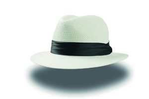 Chapeau de paille publicitaire | Cortez Natural