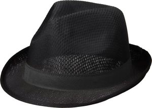 Chapeau personnalisé|Trilby Noir