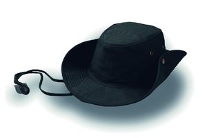 Chapeau style western publicitaire | Ranger Black