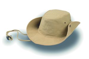 Chapeau style western publicitaire | Ranger Kaki