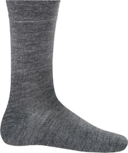 Hotty | Chaussettes publicitaire Dark Grey Heather