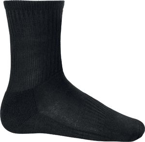 Mixu | Chaussettes publicitaire Black