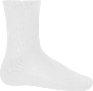 Mixu | Chaussettes publicitaire Blanc