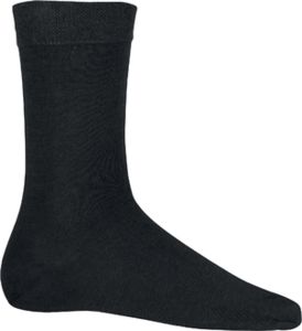 Tooka | Chaussettes publicitaire Black