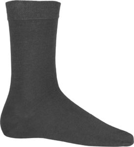 Tooka | Chaussettes publicitaire Gris foncé