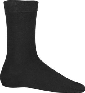 Tooka | Chaussettes publicitaire Noir