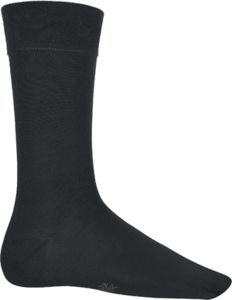 Zeku | Chaussettes publicitaire Black