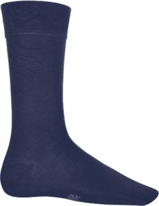 Zeku | Chaussettes publicitaire Navy