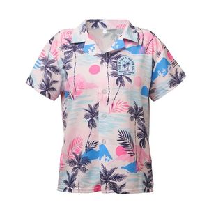 Chemise publicitaire | Chemise hawaïenne sublimé 6