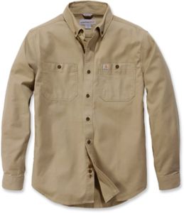 Chemise personnalisée | Gold Dark Khaki