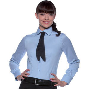 Jiri | Chemise publicitaire Bleu clair