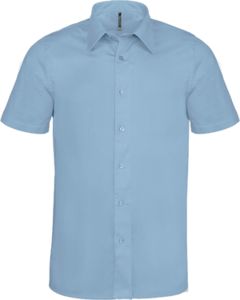 Qoqoo | Chemise publicitaire Light Blue