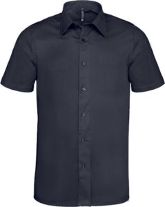 Qoqoo | Chemise publicitaire Navy