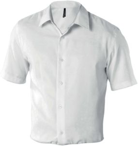 Vobo | Chemise publicitaire White