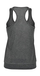 Débardeur personnalisé femme sans manches | Active Performance Top Asphalt