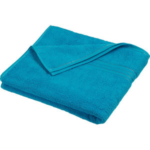 Drap Sauna Publicitaire - Jafoo Turquoise