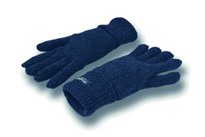 Gants en doublure Thinsulate™ publicitaire | Comfort thinsulate™ Navy