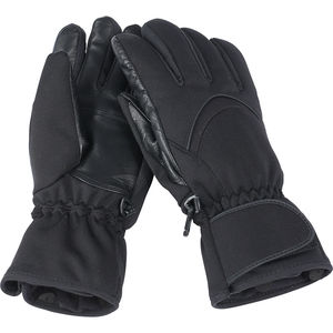 Gants Personnalisé - Goofo Noir