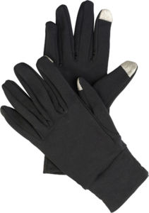 Cooroo | Gants publicitaire Noir