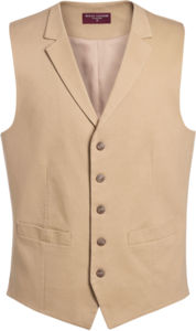 Gilet personnalisé | Vancouver Beige