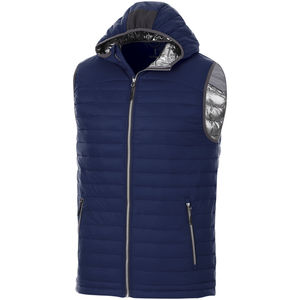 Gilet personnalisé de corps isotherme pour homme Junction Marine