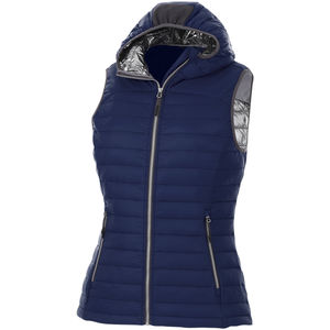 Gilet publicitaire de corps isotherme pour femme Junction Marine