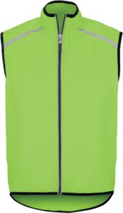 Wyzoo | Veste publicitaire Lime