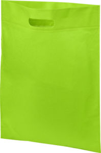 Grand sac shopping personnalisable|Freedom Citron vert