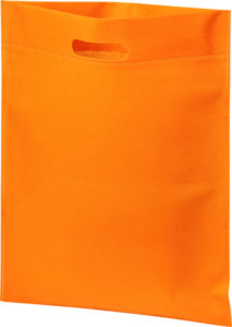 Grand sac shopping personnalisable|Freedom Orange