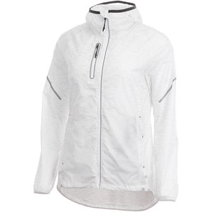 Jacket publicitaire femme Signal Blanc