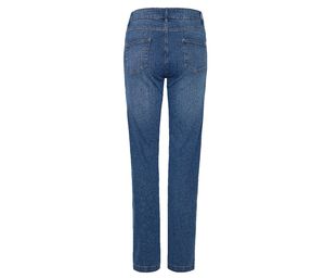 Jean personnalisable | Santa Mid Blue Wash