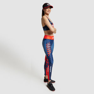 Legging publicitaire | Legging de sport sublimé 2