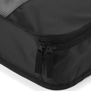 Lot de housses de rangement de voyage publicitaire | Escape Packing Cube Set Black