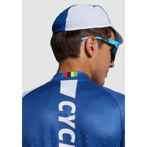 Maillot de sport publicitaire | Maillot cycliste 3 poches sublimé 2