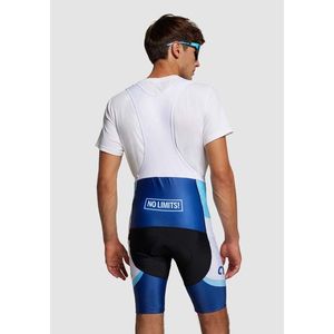 Maillot de sport publicitaire | Maillot cycliste 3 poches sublimé 6