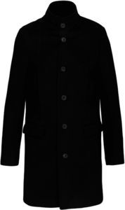 Manteau homme personnalisé | Telmo Black