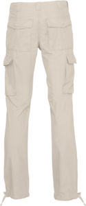 Pyru | Pantalon publicitaire Beige