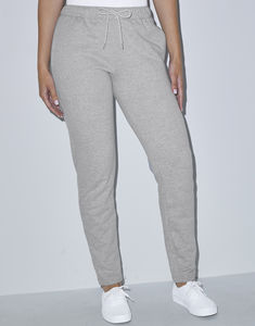 Pantalon publicitaire unisexe | Larson Heather Grey