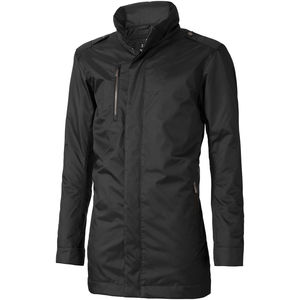 Parka personnalisé Lexington Noir