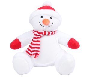 Peluche personnalisable | Japon White