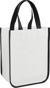 Petit sac shopping personnalisable|Weymouth Blanc