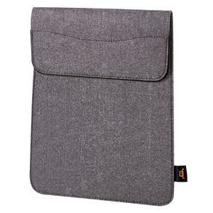 Pochette Tablette Personnalisée - Ceggoo Noir