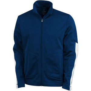 Veste personnalisée tricotée Maple Marine