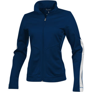 Veste publicitaire tricotée femme Maple Marine