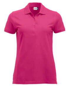 Polo femme publicitaire | Classic Marion S/S Bright Cerice