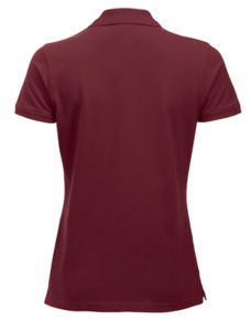 Polo femme publicitaire | Classic Marion S/S Burgundy