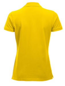 Polo femme publicitaire | Classic Marion S/S Citron