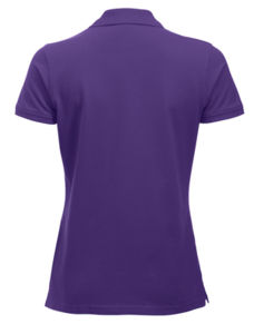 Polo femme publicitaire | Classic Marion S/S Forte Violet