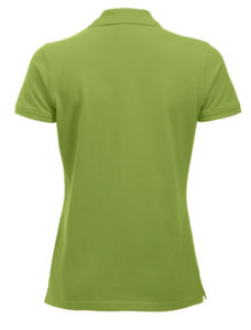 Polo femme publicitaire | Classic Marion S/S Light Green